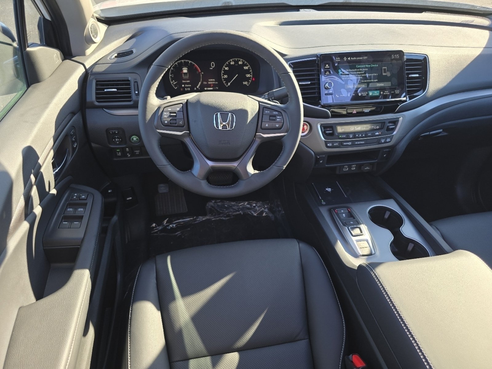 New 2026 Honda Ridgeline RTL image 30