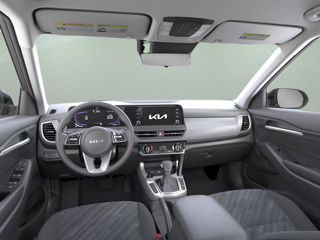 New 2026 Kia Seltos LX image 14