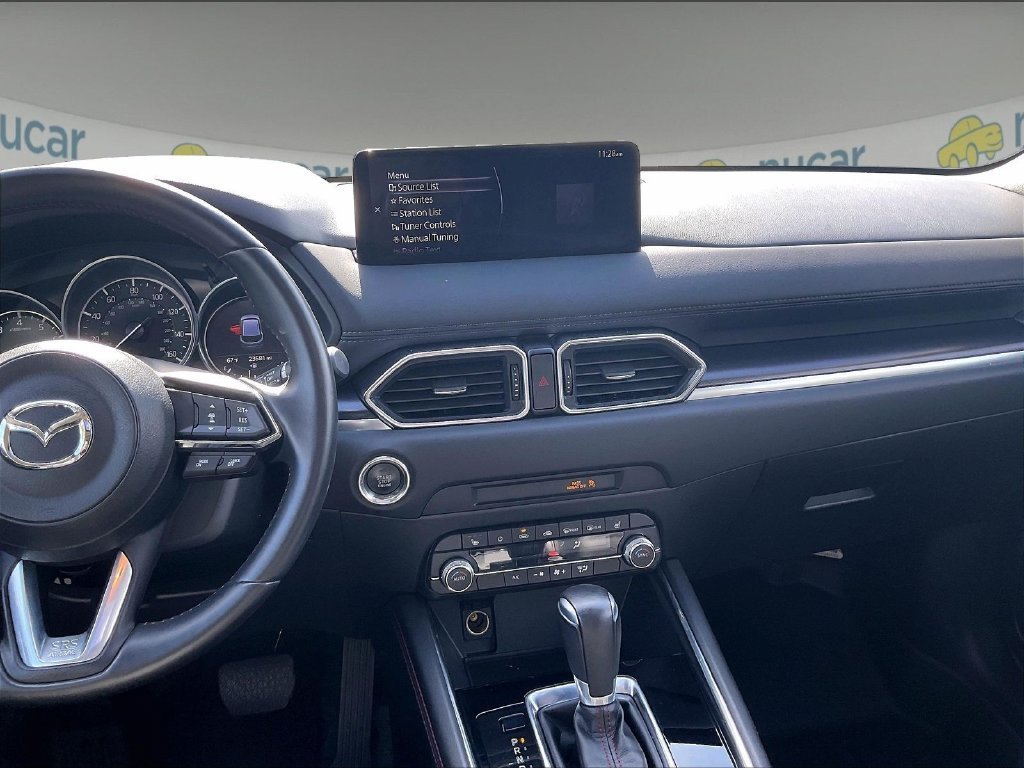 Used 2021 MAZDA CX-5 Carbon Edition AWD/4WD image 18