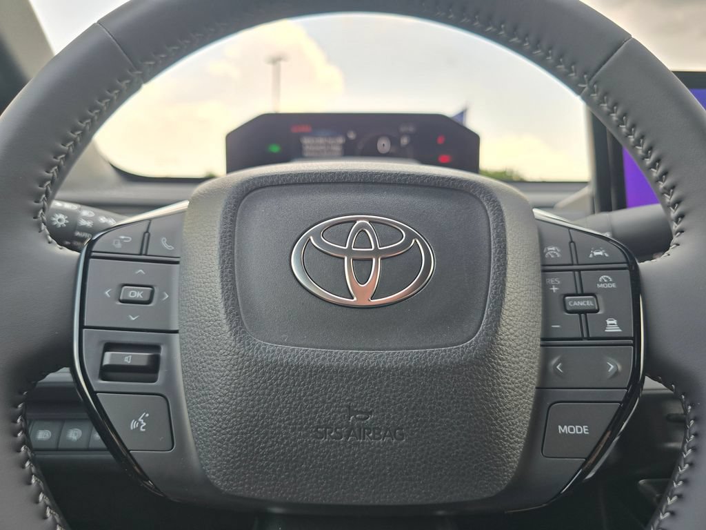 New 2026 Toyota bZ FWD image 19