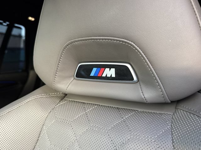 Used 2022 BMW X3 M w/ Executive Package AWD/4WD image 11