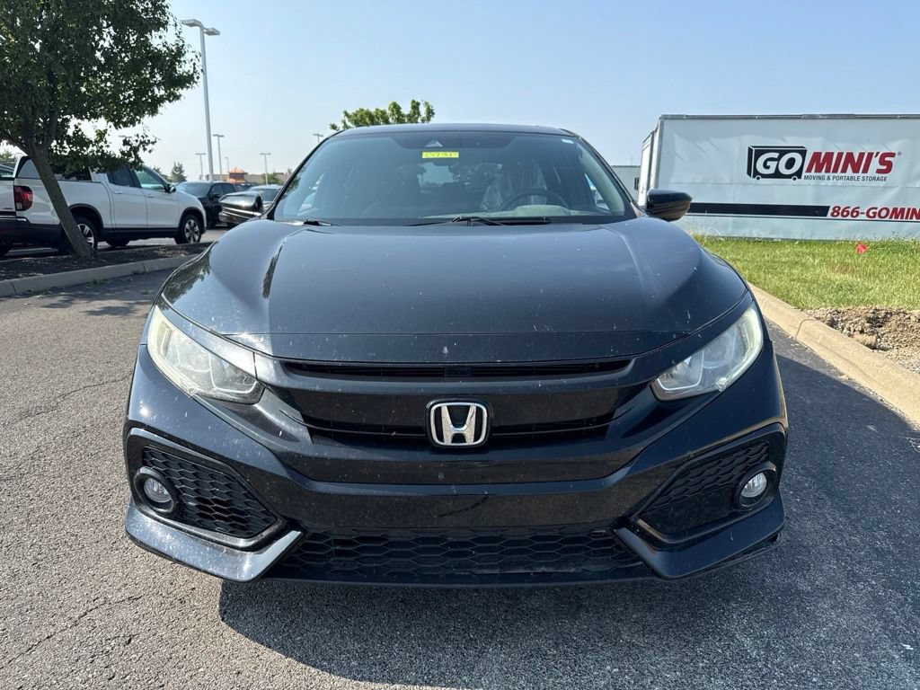Used 2019 Honda Civic EX image 2