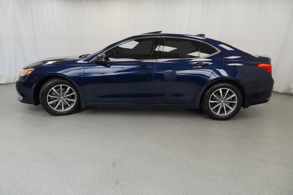 Used 2020 Acura TLX w/ Technology Package FWD image 14