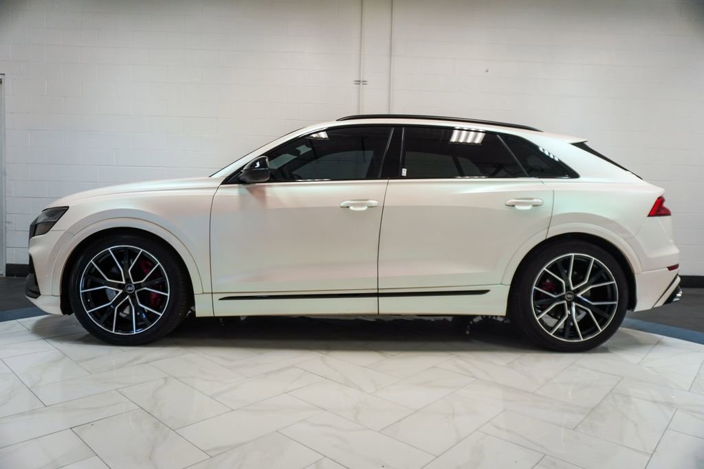 Used 2023 Audi SQ8 Premium Plus AWD/4WD image 33