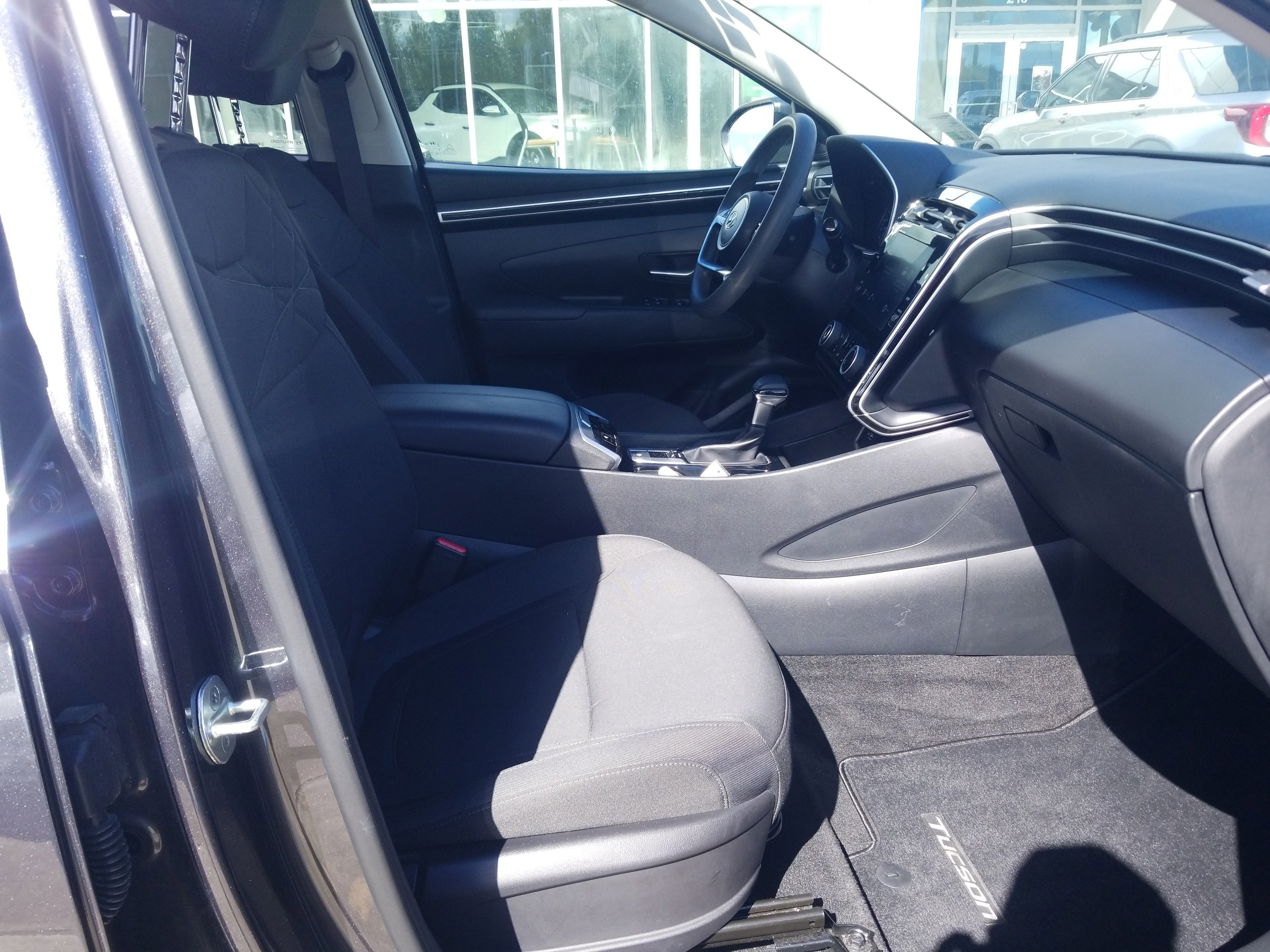 Used 2022 Hyundai Tucson SEL image 17