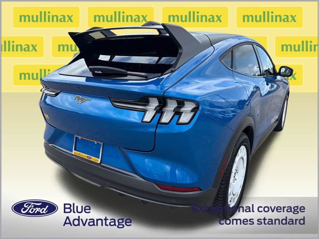 Used 2025 Ford Mustang Mach-E GT AWD/4WD image 4