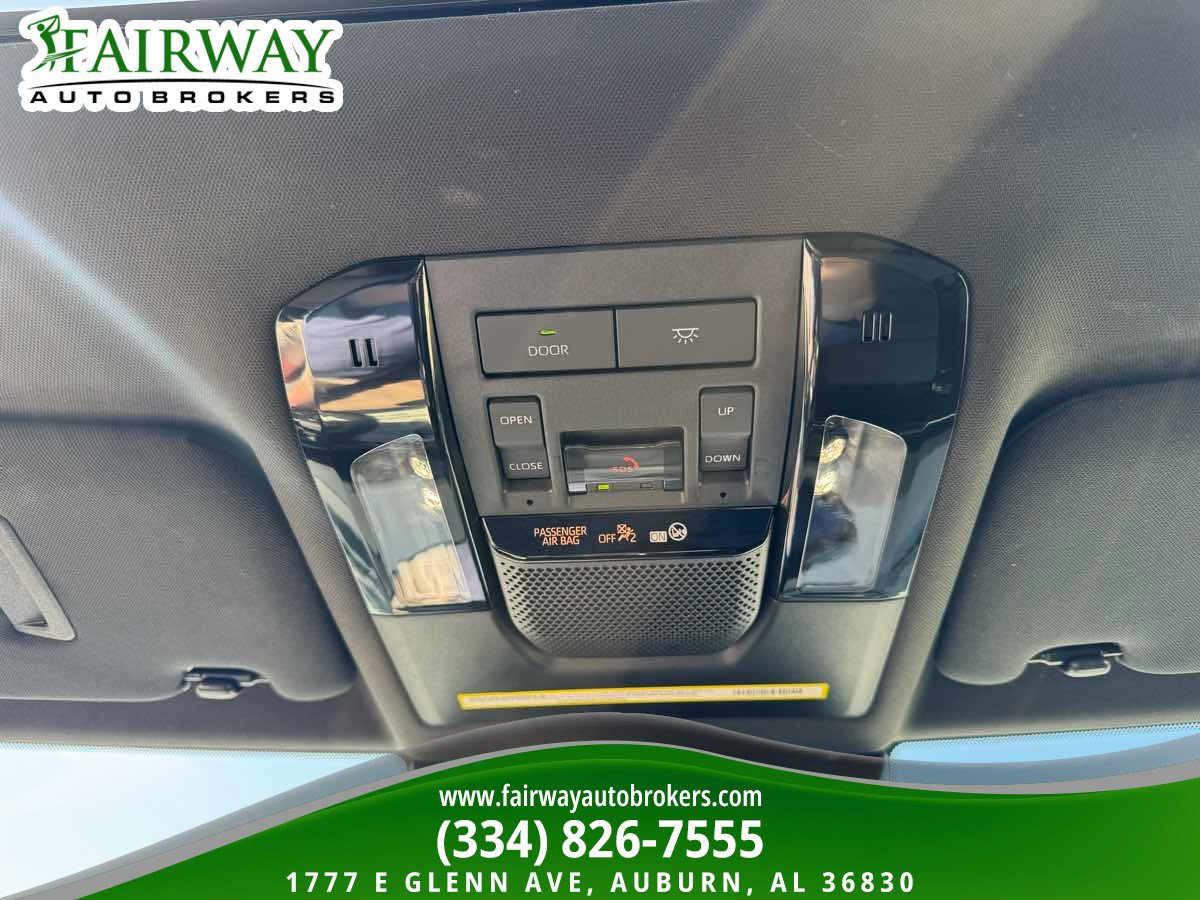 Used 2024 Lexus GX 550 AWD/4WD image 25