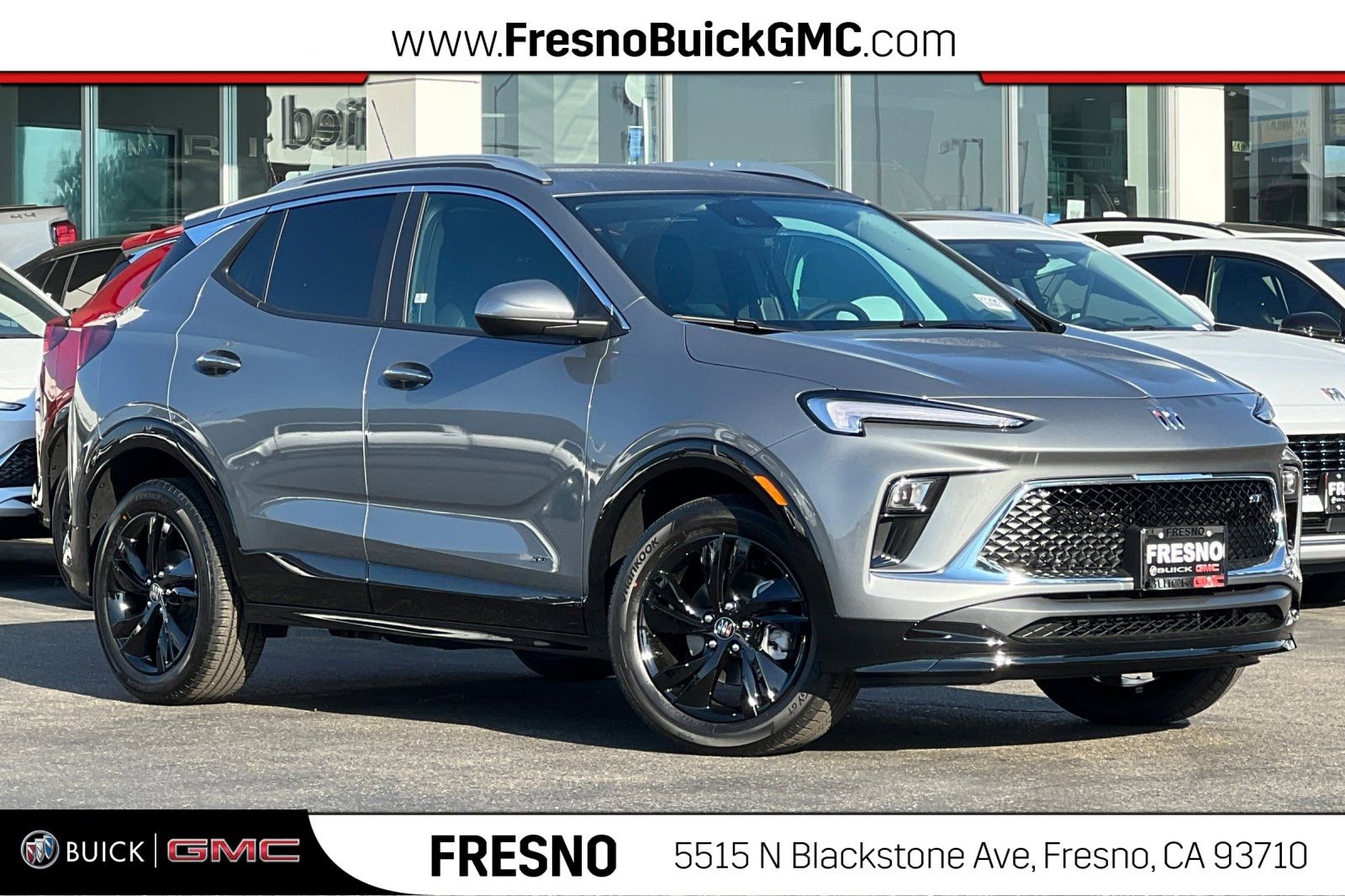 New 2026 Buick Encore GX Sport Touring w/ Comfort Package image 1