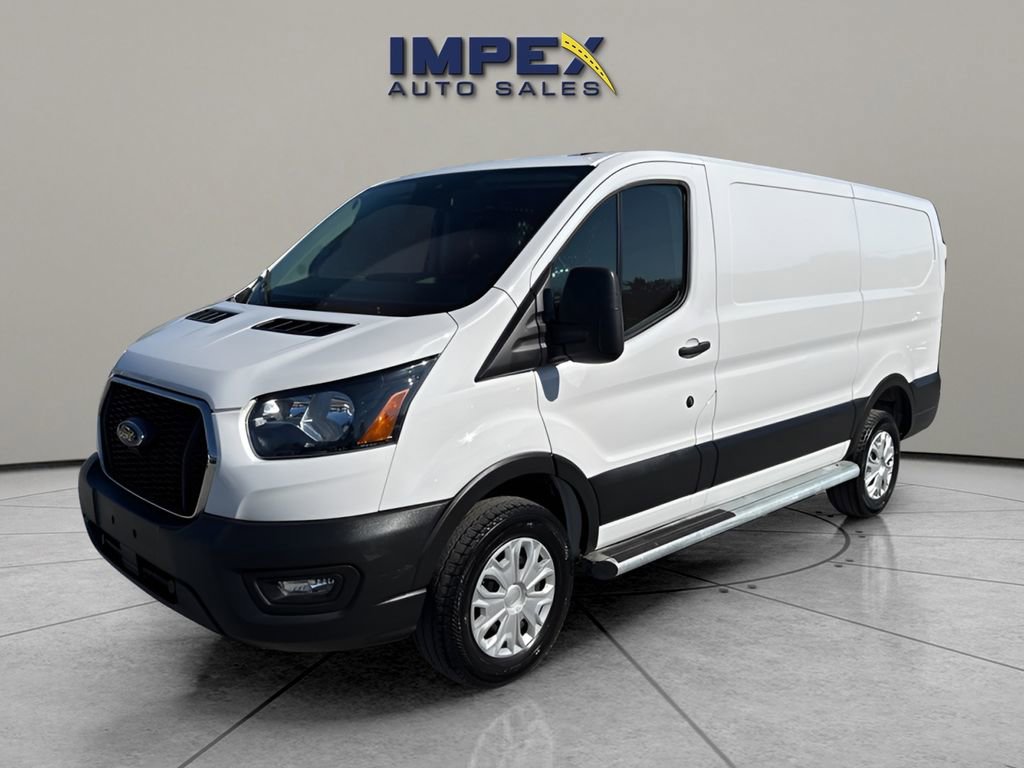Used 2024 Ford Transit 250 Low Roof w/ Exterior Upgrade Package image 1