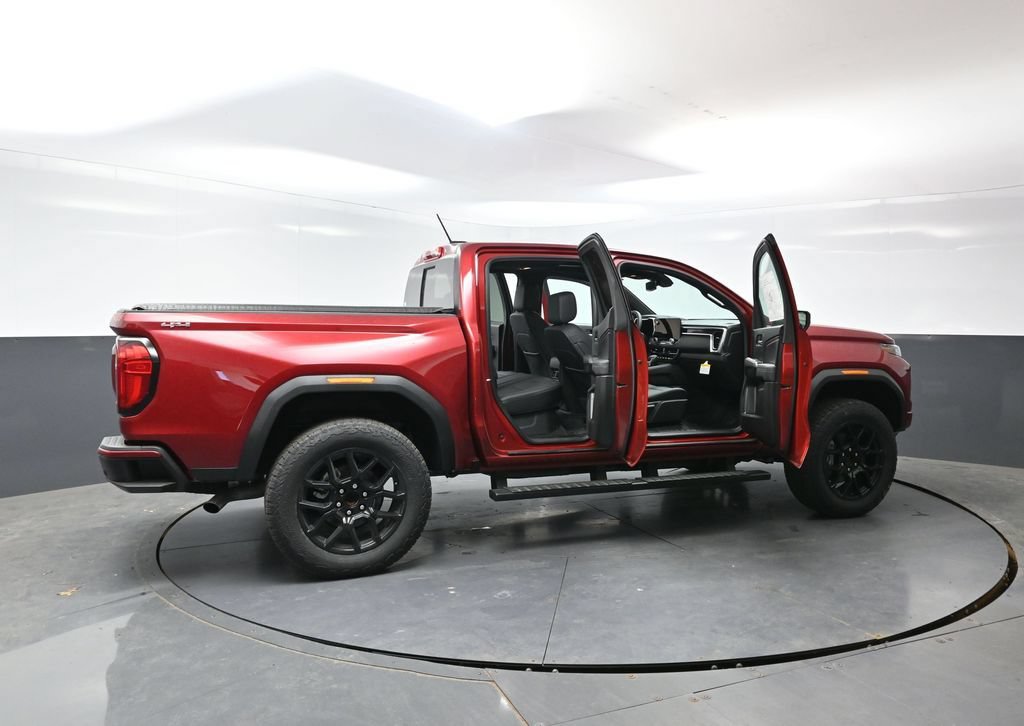 New 2026 GMC Canyon Elevation w/ Convenience Package AWD/4WD image 56