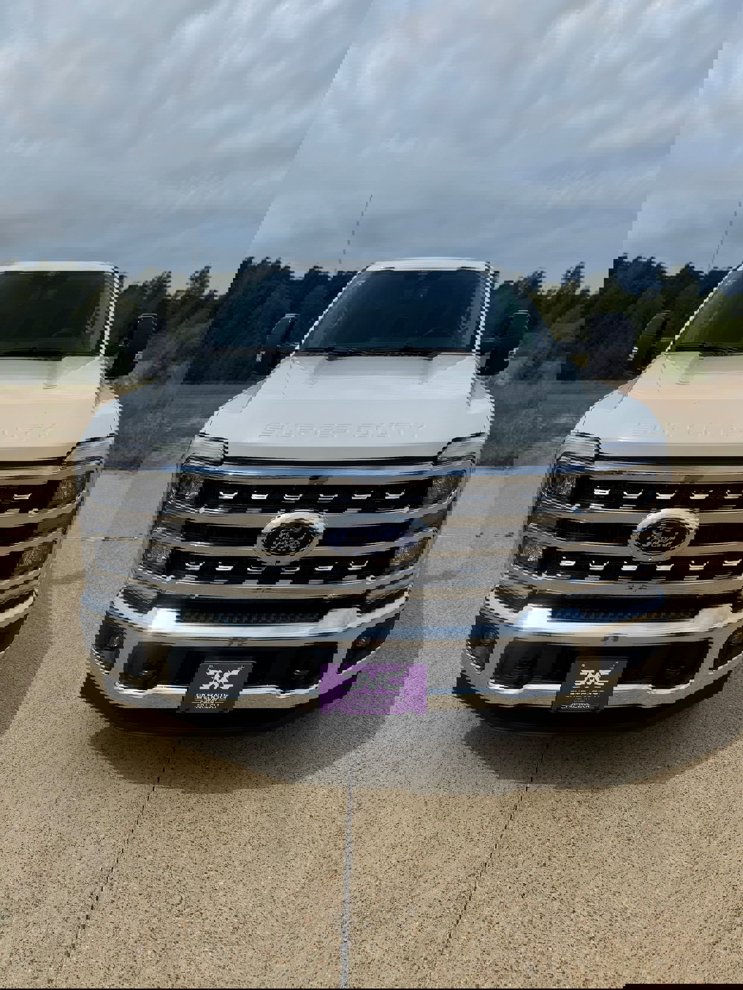 New 2026 Ford F250 2WD Crew Cab Super Duty image 24