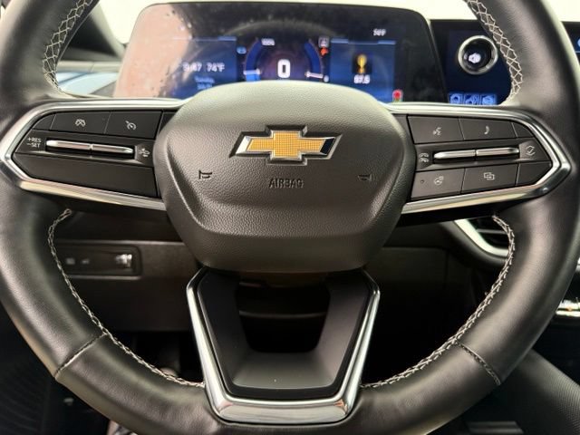 Used 2024 Chevrolet Equinox EV LT AWD/4WD image 38