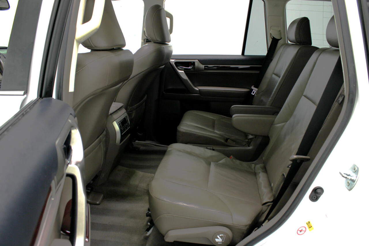 Used 2019 Lexus GX 460 Premium image 38