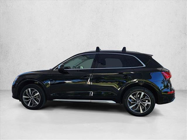Used 2021 Audi Q5 2.0T Premium Plus AWD/4WD image 8