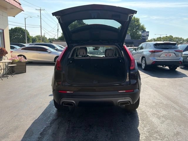 Used 2020 Cadillac XT4 Premium Luxury AWD/4WD image 18