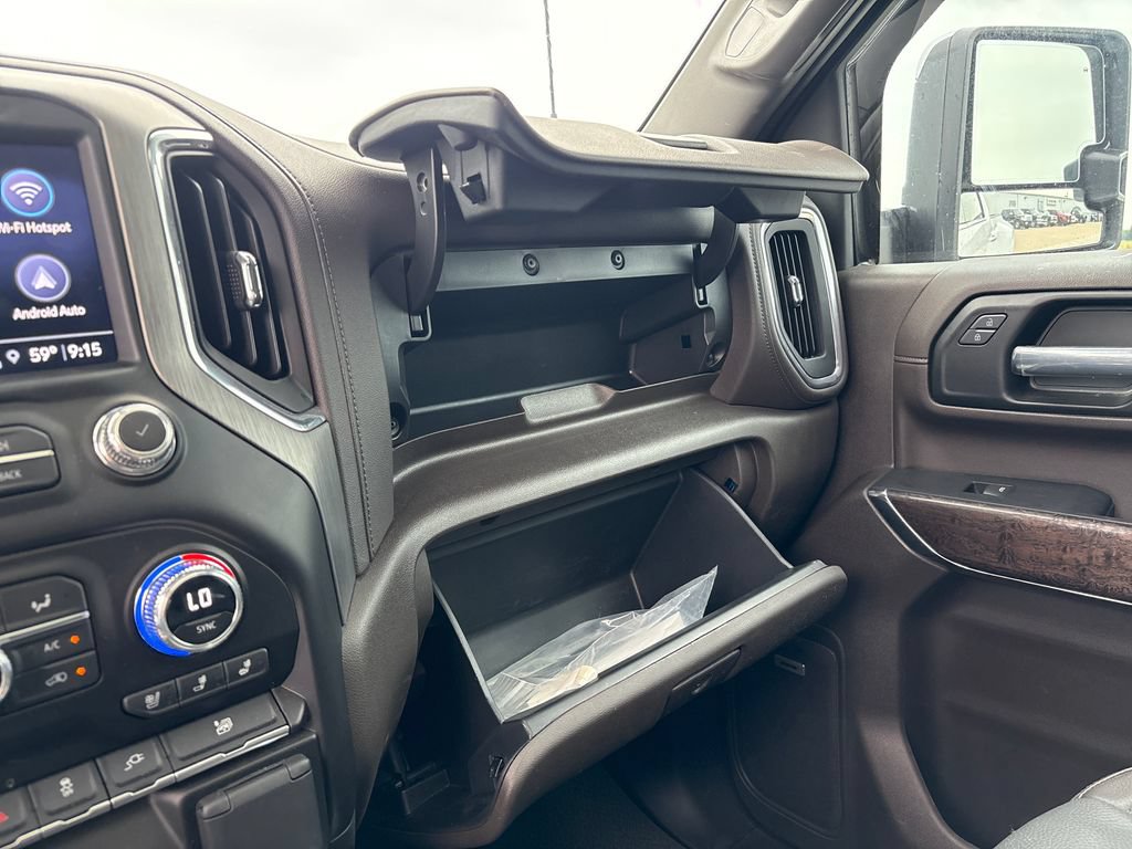 Used 2023 GMC Sierra 3500 Denali w/ Denali Ultimate Package AWD/4WD image 49