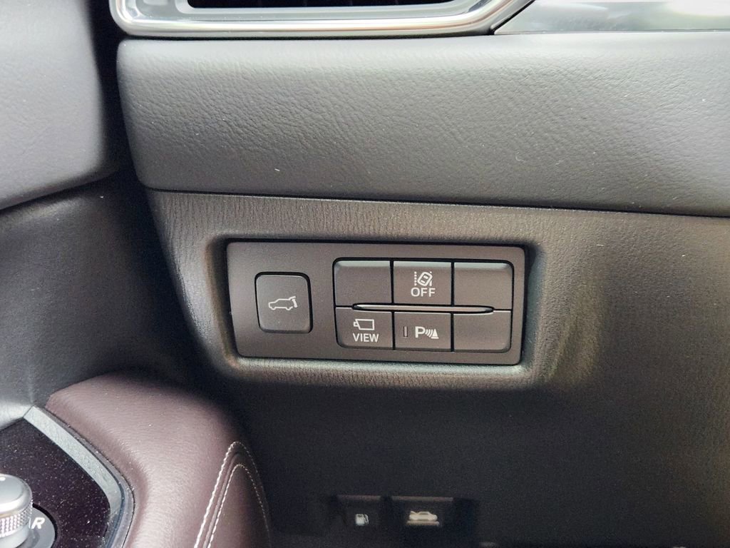 Certified 2025 MAZDA CX-5 Signature image 22