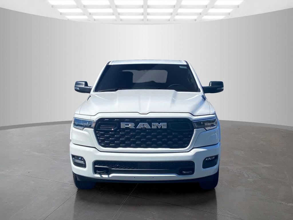 New 2026 RAM 1500 Big Horn image 4