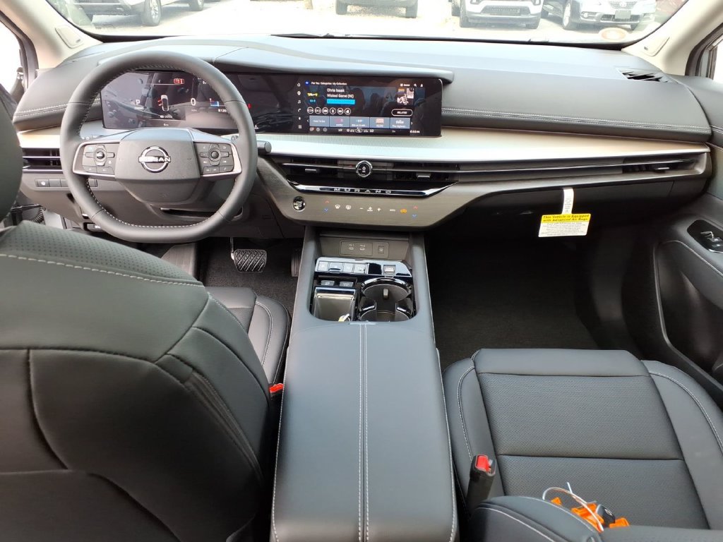 New 2027 Nissan Murano SL AWD/4WD image 37