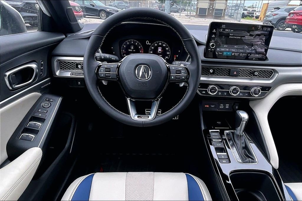 New 2026 Acura Integra A-Spec FWD image 20
