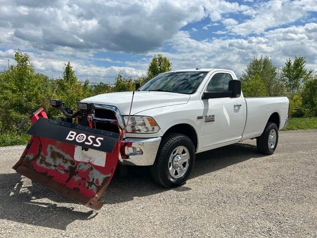 Used 2018 RAM 3500 SLT w/ Popular Equipment Group AWD/4WD image 4