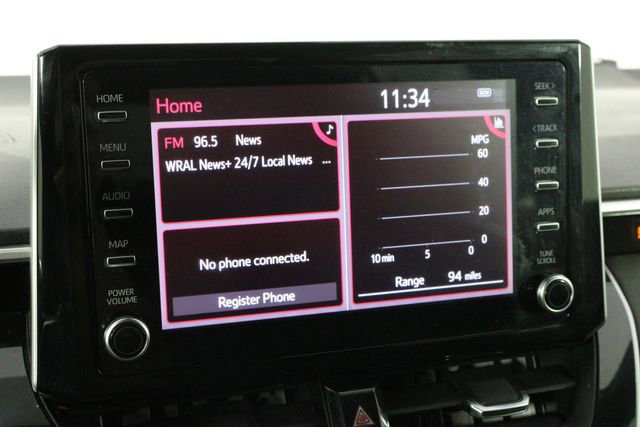 Used 2020 Toyota Corolla SE FWD image 31