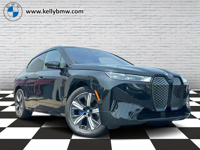 Used 2023 BMW iX xDrive50 w/ Sport Package