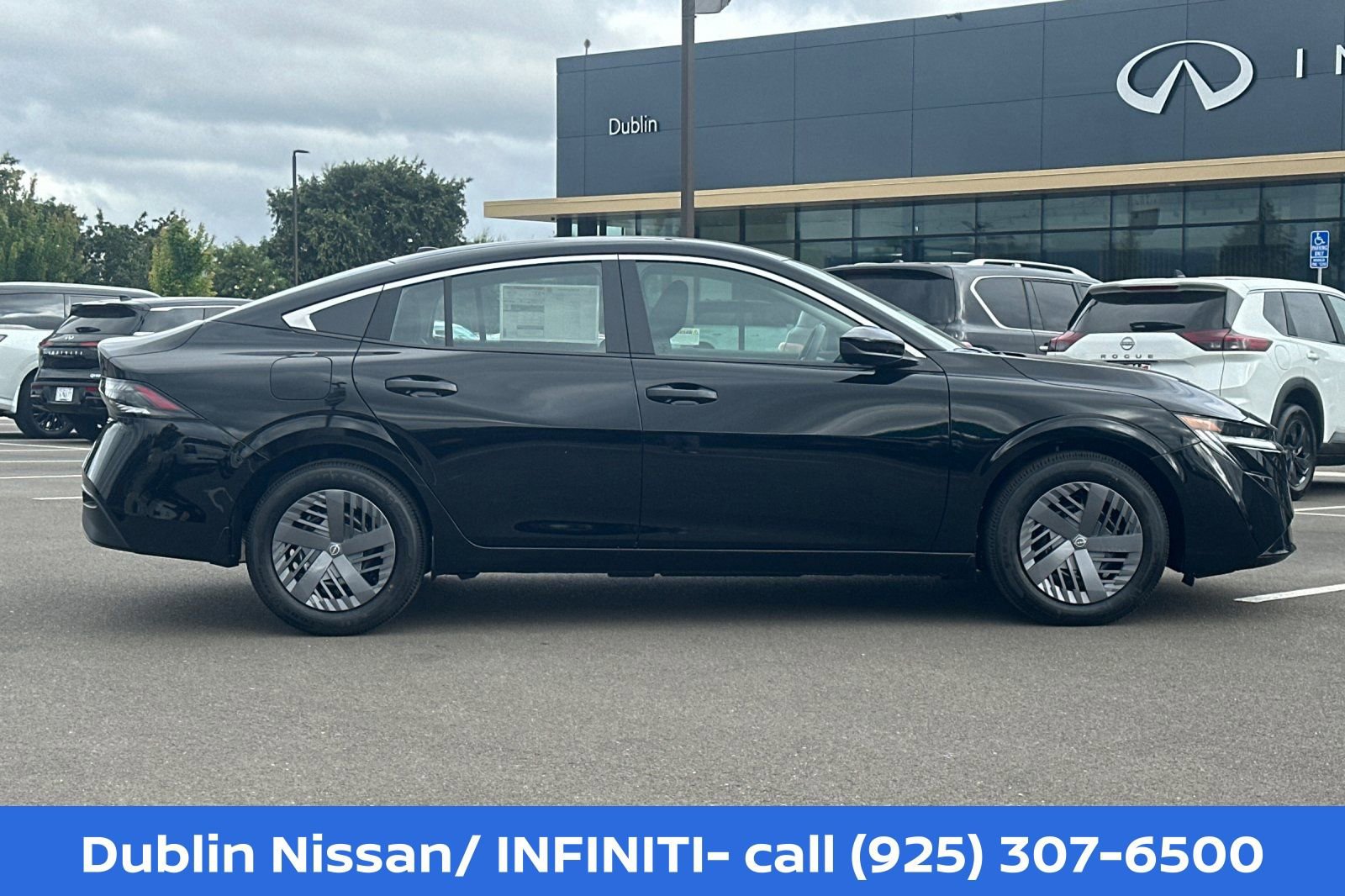 New 2026 Nissan Sentra S FWD image 3