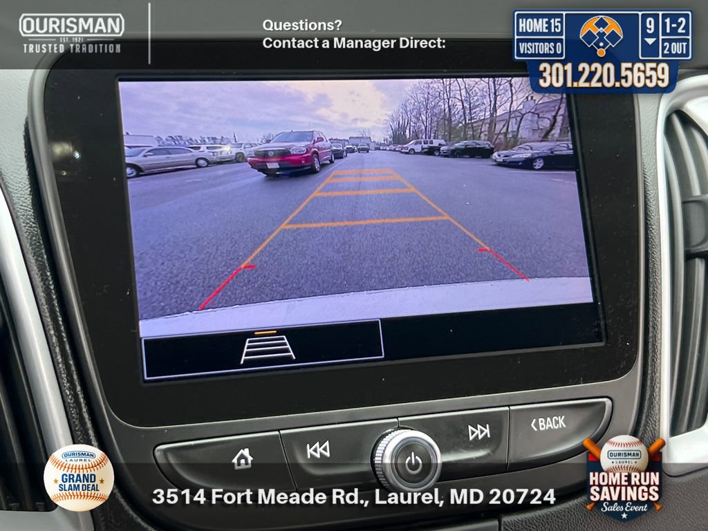 Used 2023 Chevrolet Malibu LT FWD image 30