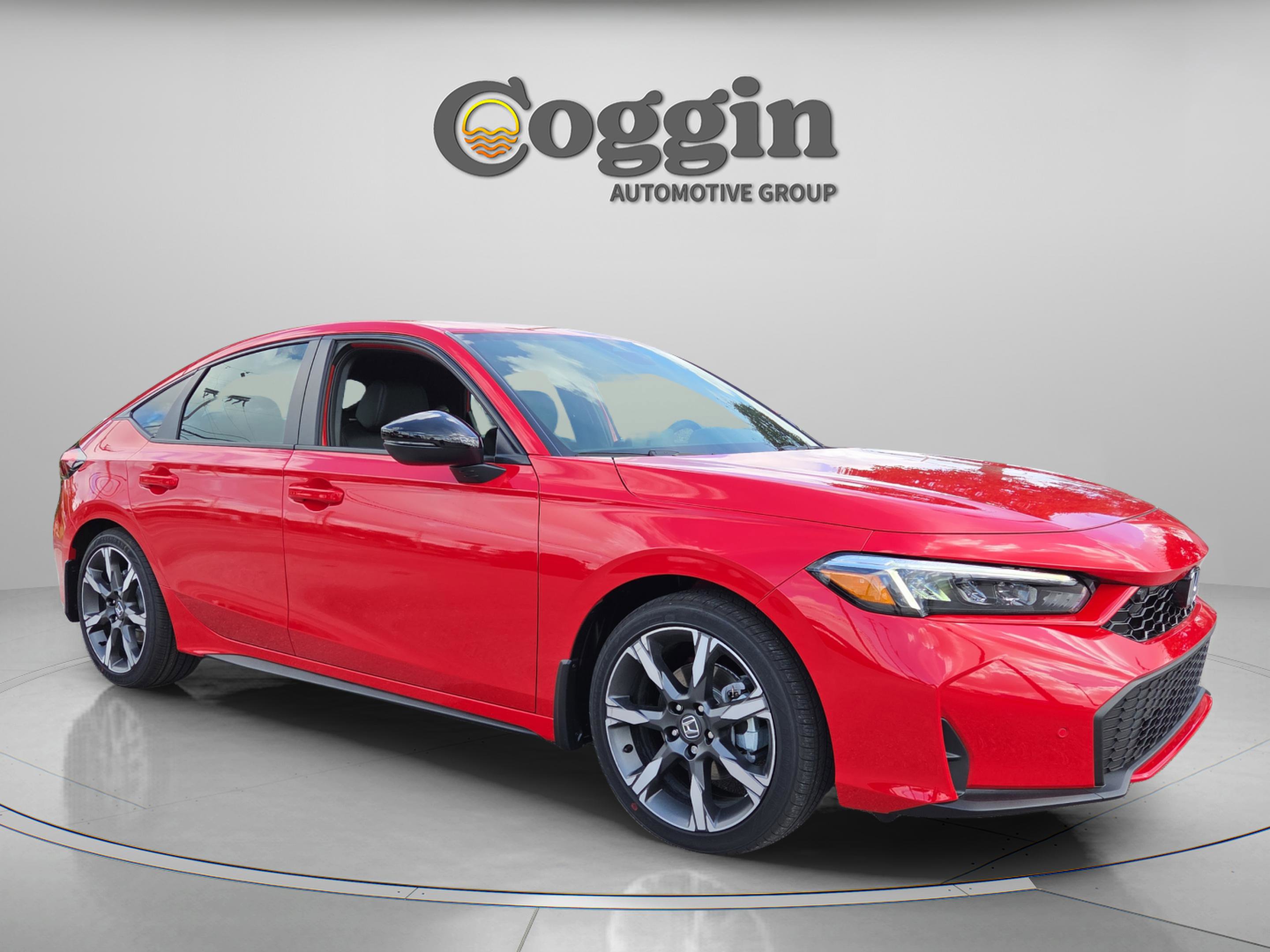 New 2026 Honda Civic Sport Touring image 7