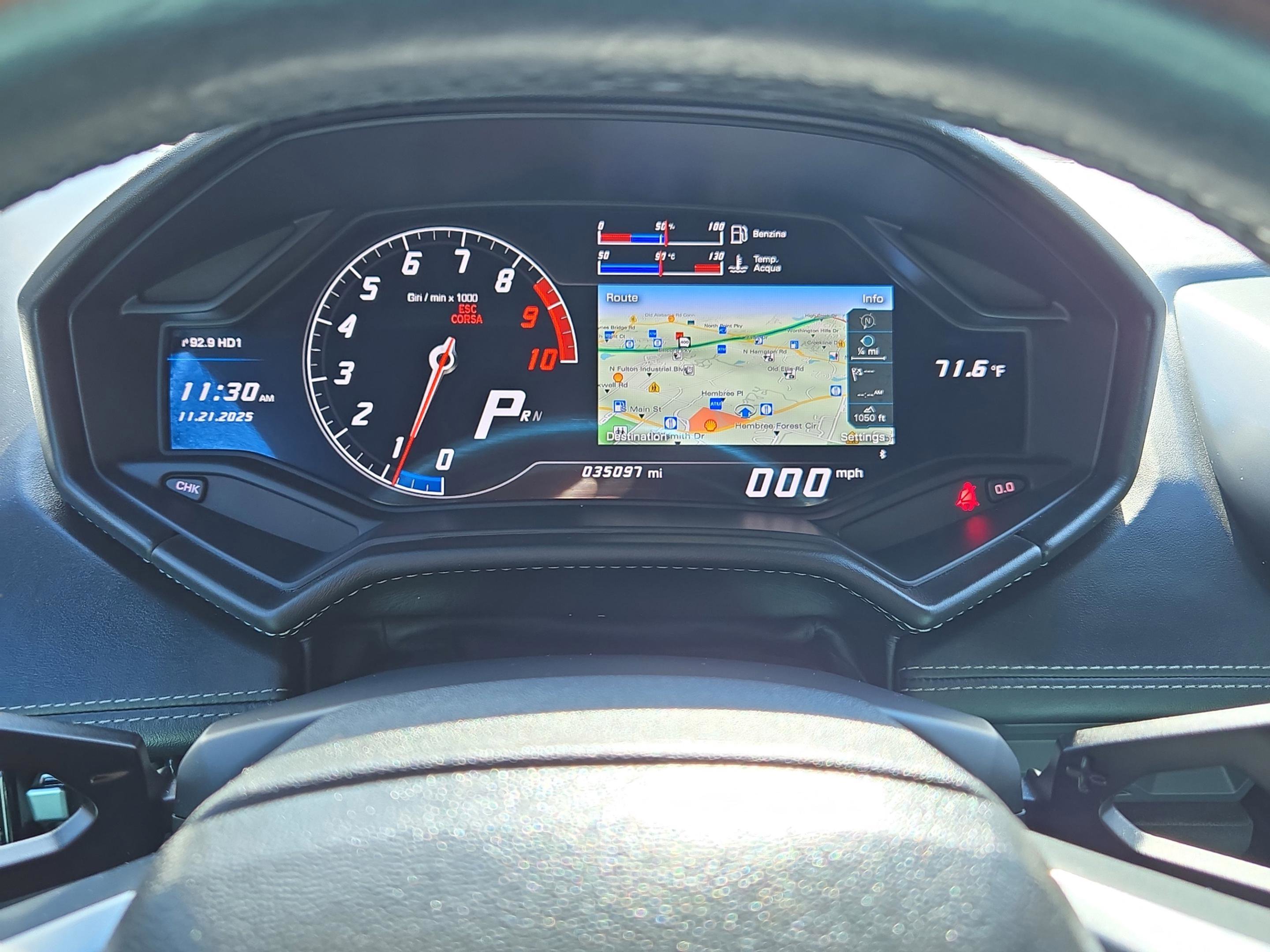 Used 2015 Lamborghini Huracan LP 610-4 image 34