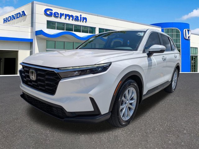Used 2024 Honda CR-V EX