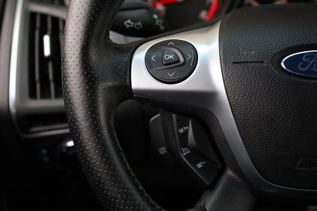 Used 2014 Ford Focus ST image 27