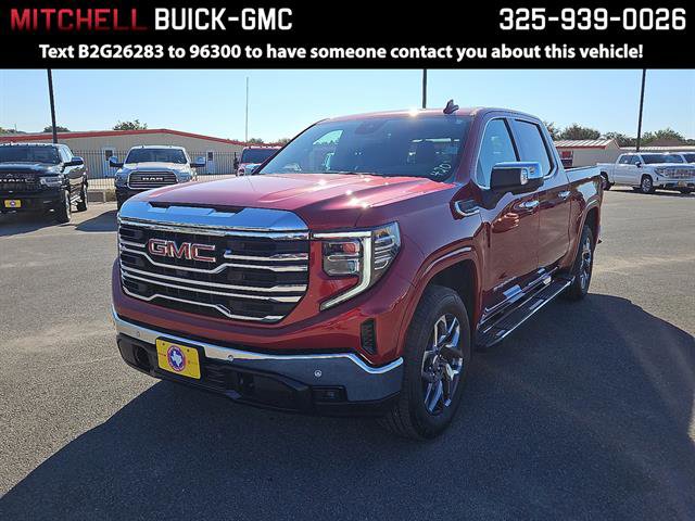 New 2026 GMC Sierra 1500 SLT