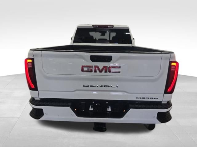 Used 2024 GMC Sierra 2500 Denali w/ Denali Reserve Package AWD/4WD image 5