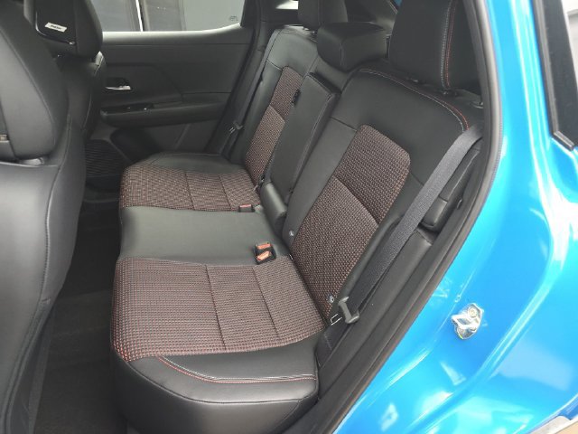 New 2027 Nissan Kicks SR w/ SR Premium Package FWD image 21