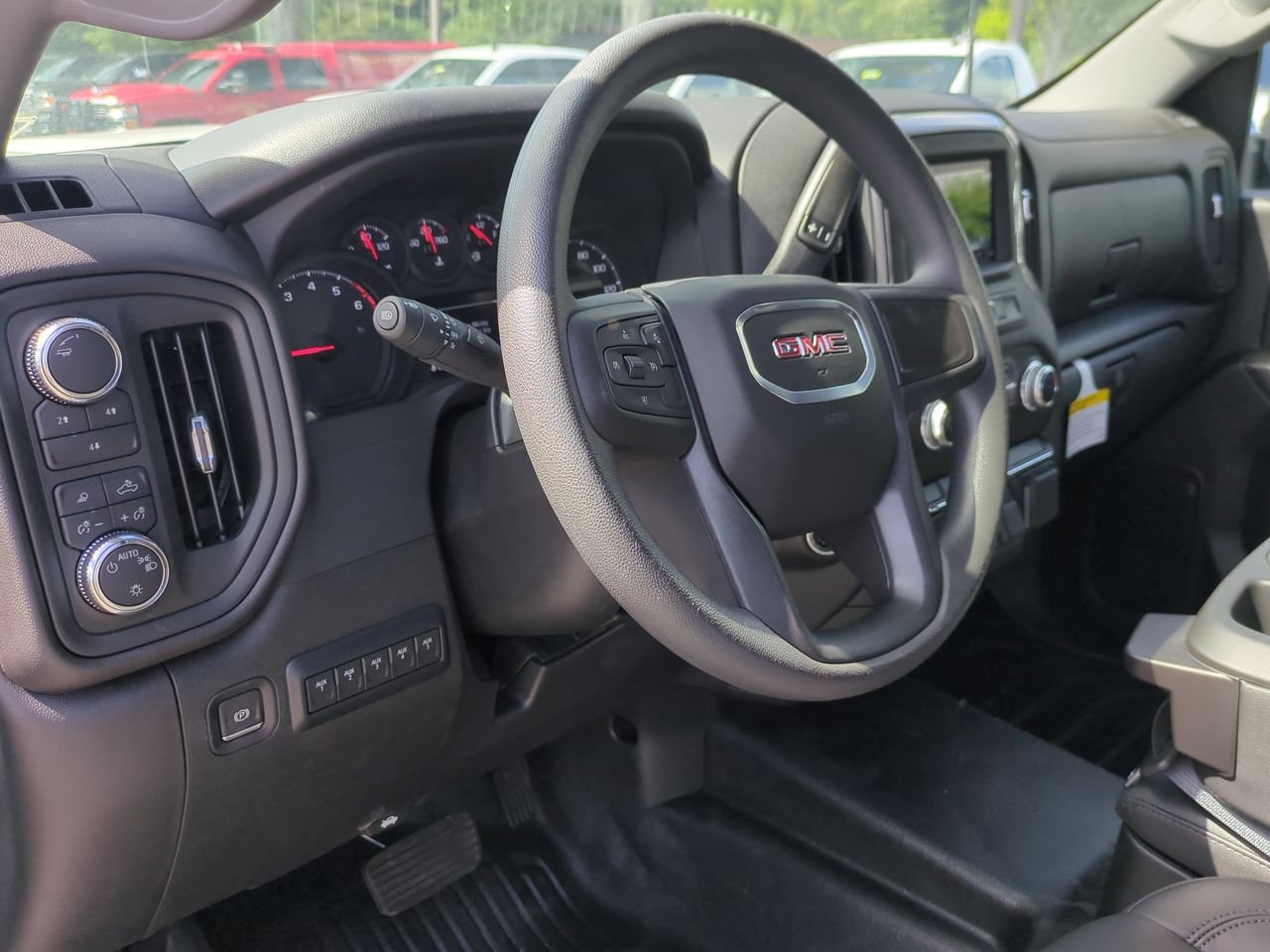 New 2025 GMC Sierra 3500 Pro w/ Convenience Package AWD/4WD image 10