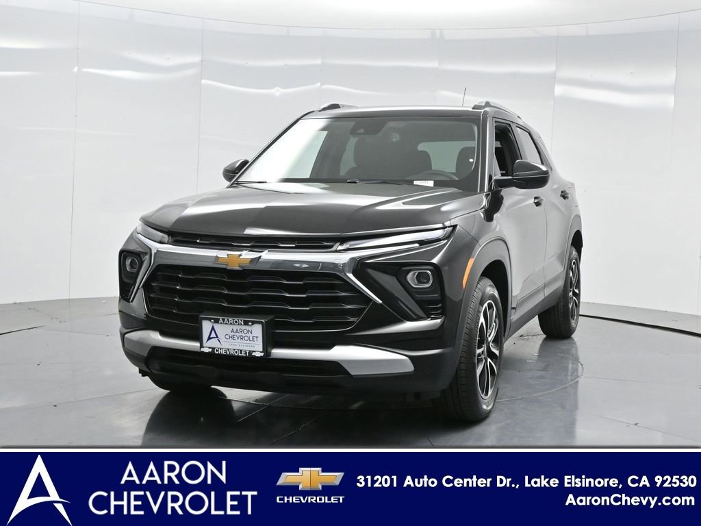 New 2025 Chevrolet TrailBlazer LT w/ Convenience Package