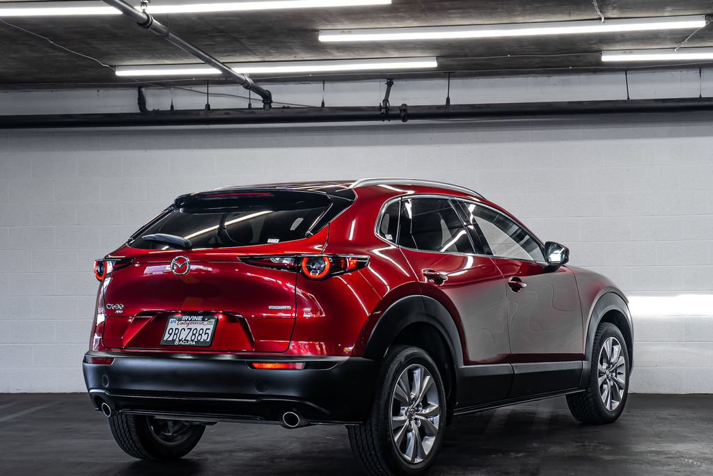 Used 2022 MAZDA CX-30 AWD 2.5 S w/ Select Package image 5
