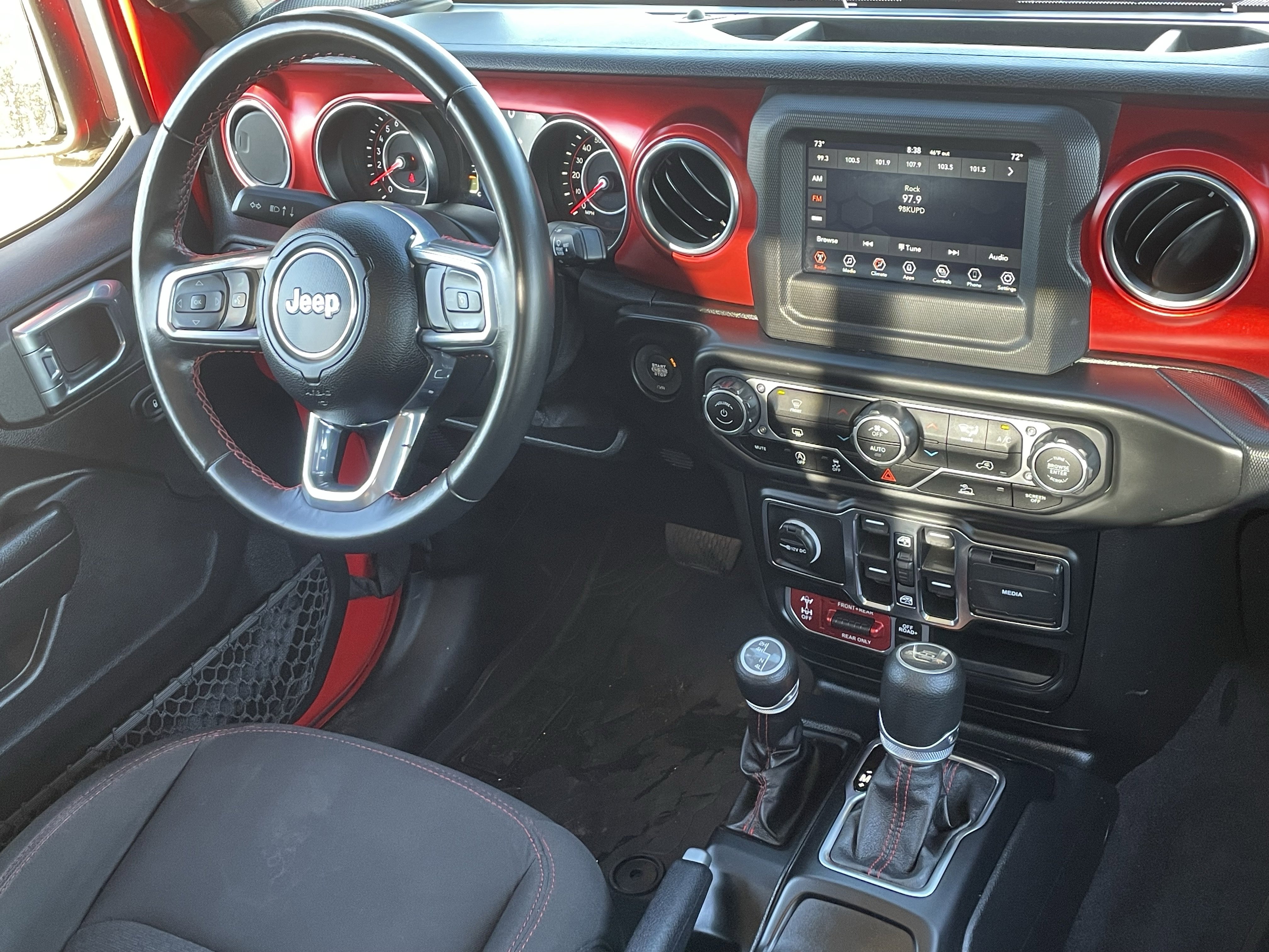 Certified 2021 Jeep Gladiator Rubicon image 13