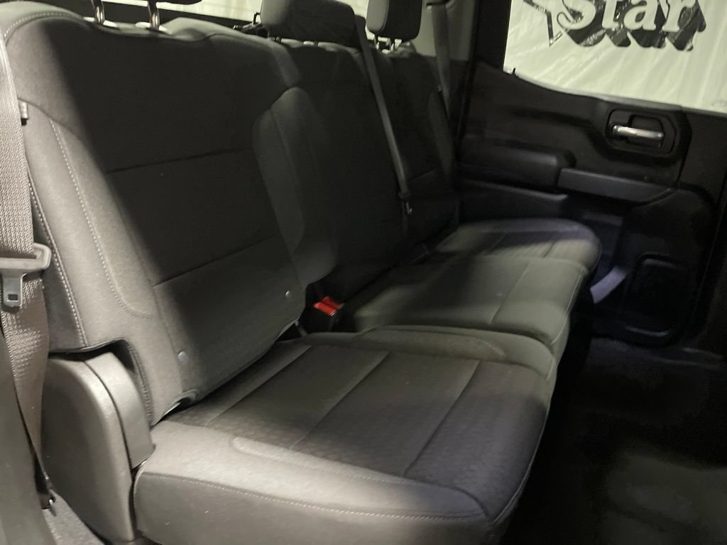 Used 2024 Chevrolet Silverado 1500 Custom AWD/4WD image 12