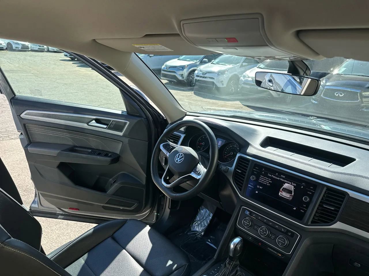 Used 2021 Volkswagen Atlas SE FWD image 47