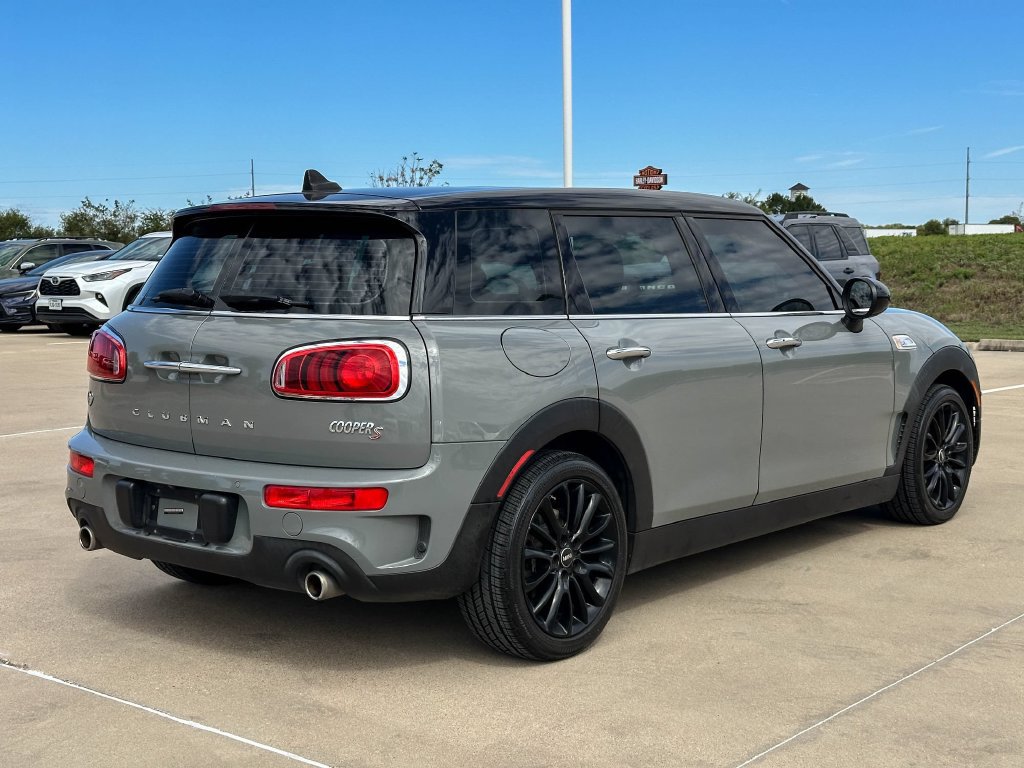 Used 2018 MINI Cooper Clubman S FWD image 3