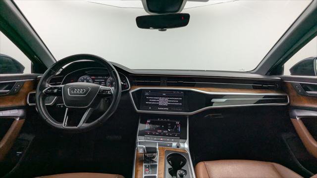 Used 2022 Audi A6 2.0T Premium w/ Black Optic Sport Package image 25