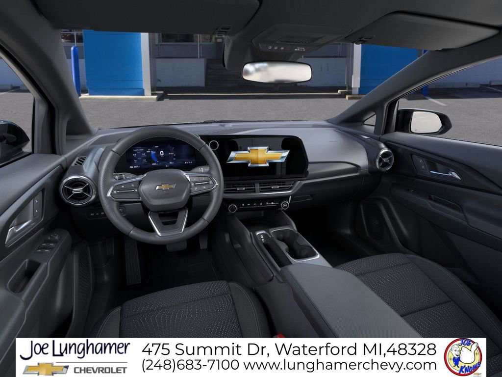 New 2026 Chevrolet Equinox EV LT image 16