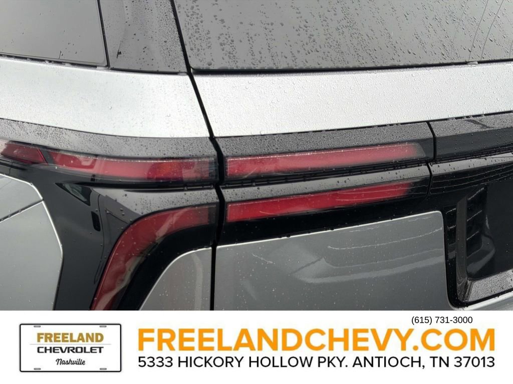 New 2026 Chevrolet Traverse LT w/ LPO, Floor Liner Package image 8