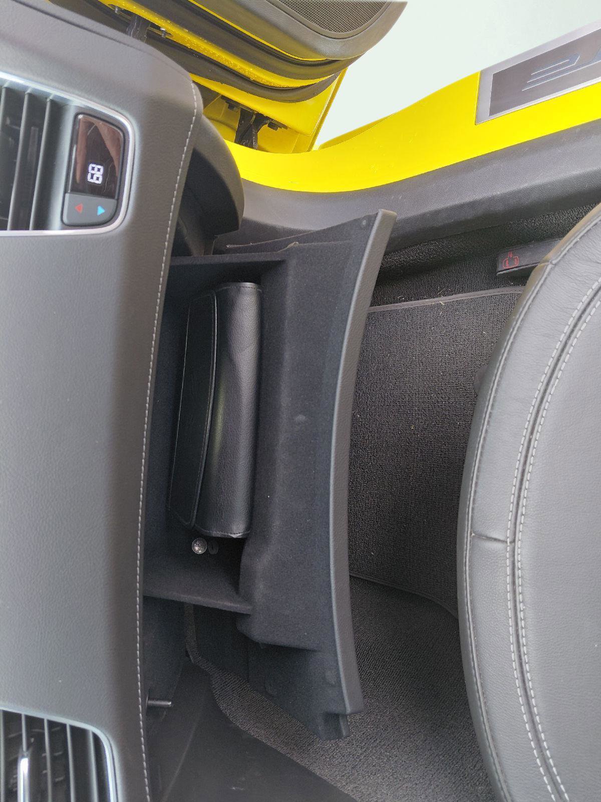 Used 2016 Chevrolet Corvette Stingray Coupe w/ Battery Protection Package RWD image 13