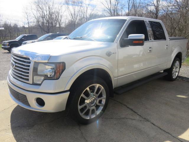 Used 2011 Ford F150 Harley-Davidson AWD/4WD image 3