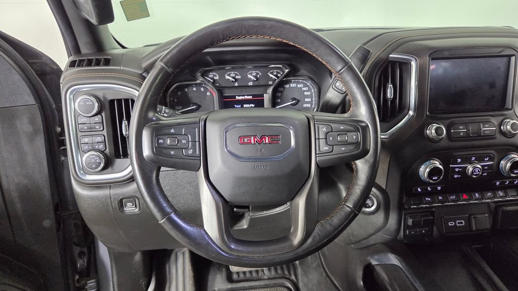 Used 2022 GMC Sierra 1500 AT4 w/ AT4 Carbonpro Edition AWD/4WD image 14
