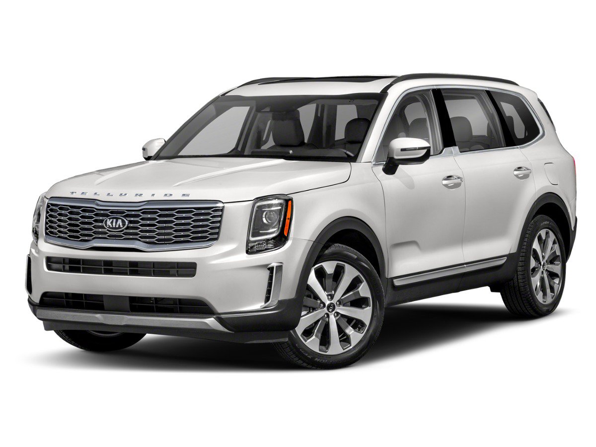 Used 2021 Kia Telluride S AWD/4WD image 1